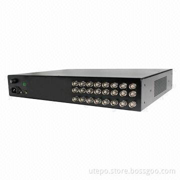 8CH video balun with 300m transmitting distance